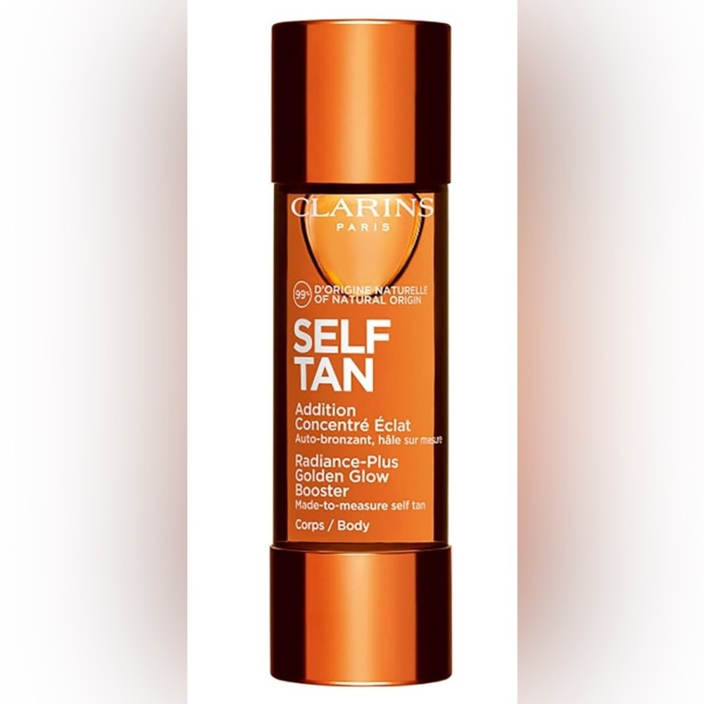 Clarins Bronzer-Tanner Drops